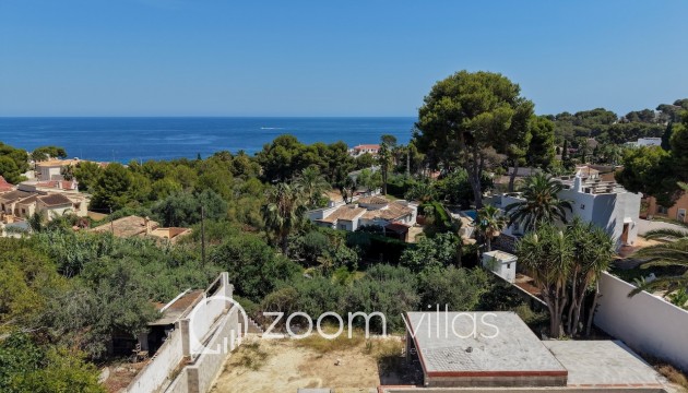 New Build - Villa - Moraira - Moravit