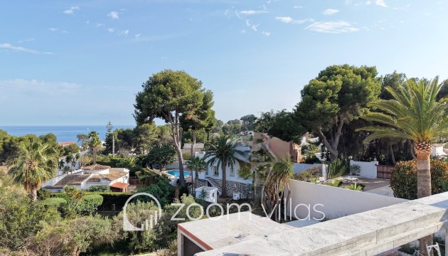 New Build - Villa - Moraira - Moravit