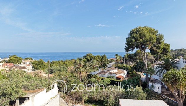 New Build - Villa - Moraira - Moravit