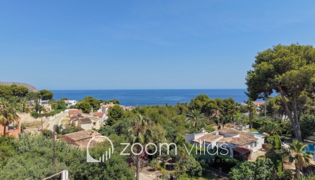 New Build - Villa - Moraira - Moravit