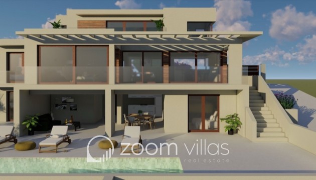 New Build - Villa - Moraira - Moravit