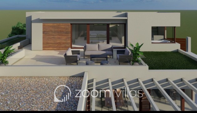 New Build - Villa - Moraira - Moravit