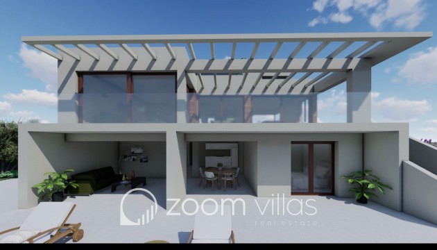 New Build - Villa - Moraira - Moravit