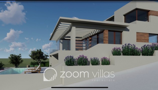 New Build - Villa - Moraira - Moravit