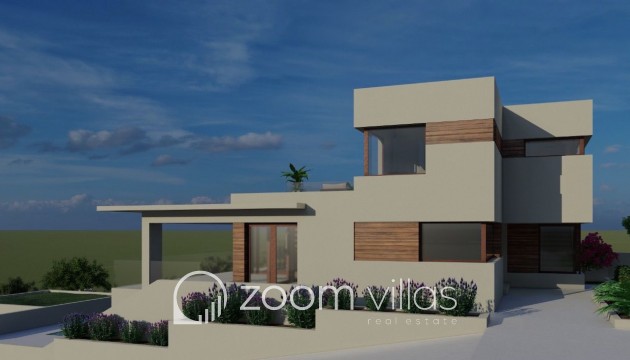 New Build - Villa - Moraira - Moravit