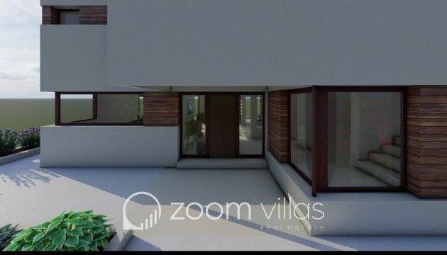 New Build - Villa - Moraira - Moravit