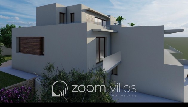 New Build - Villa - Moraira - Moravit
