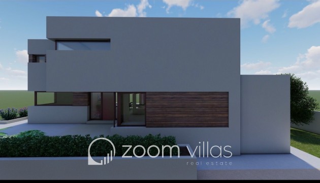 New Build - Villa - Moraira - Moravit