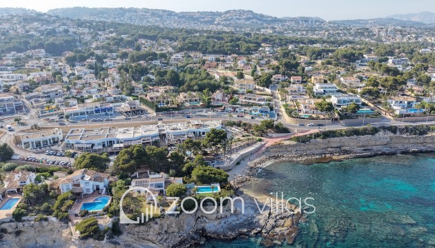 New Build - Villa - Moraira - Moravit