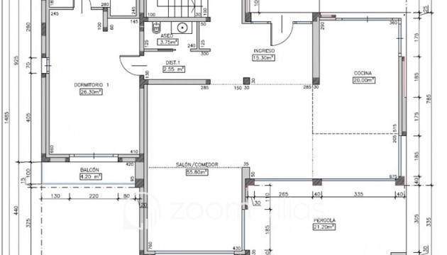 New Build - Villa - Moraira - Moravit