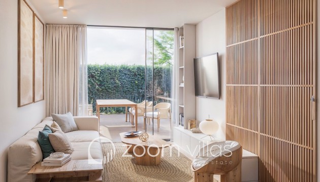 Nouvelle construction - Appartement - La Nucía - Ciudad Deportiva Camilo Cano