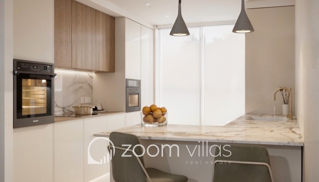 Nouvelle construction - Appartement - La Nucía - Ciudad Deportiva Camilo Cano