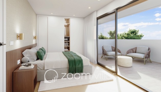 Nouvelle construction - Appartement - La Nucía - Ciudad Deportiva Camilo Cano