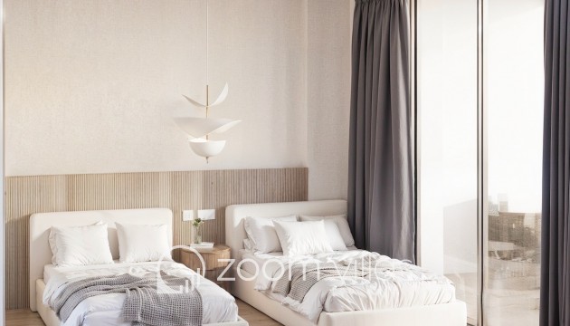 Nouvelle construction - Appartement - La Nucía - Ciudad Deportiva Camilo Cano