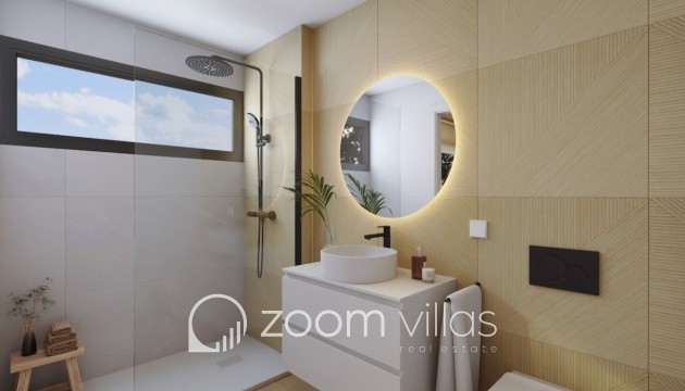 Nouvelle construction - Appartement - La Nucía - Ciudad Deportiva Camilo Cano
