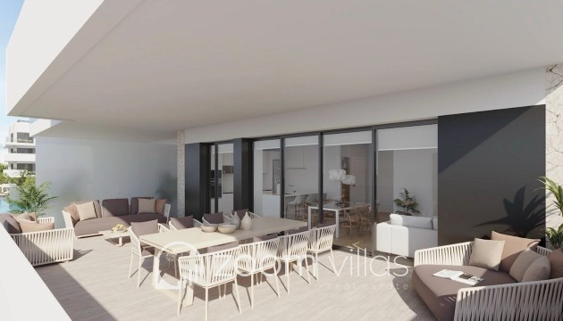 Nouvelle construction - Appartement - La Nucía - Ciudad Deportiva Camilo Cano