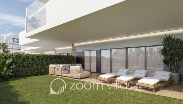 Nouvelle construction - Appartement - La Nucía - Ciudad Deportiva Camilo Cano