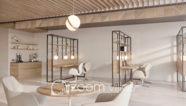 Nouvelle construction - Appartement - La Nucía - Ciudad Deportiva Camilo Cano