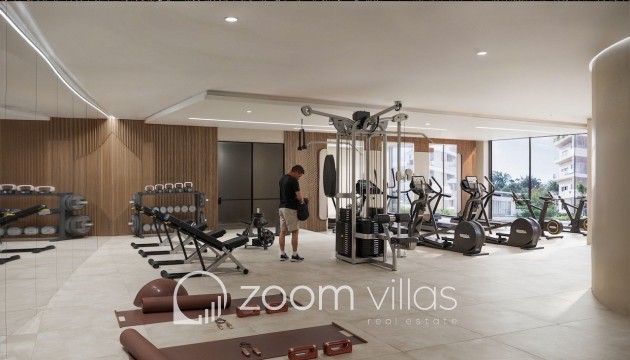 Nouvelle construction - Appartement - La Nucía - Ciudad Deportiva Camilo Cano