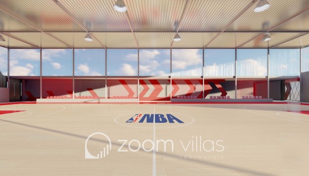 Nouvelle construction - Appartement - La Nucía - Ciudad Deportiva Camilo Cano