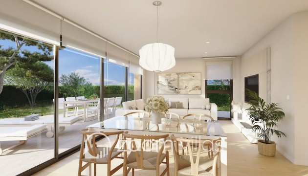 Nueva construcción  - Apartamento - La Nucía - Ciudad Deportiva Camilo Cano