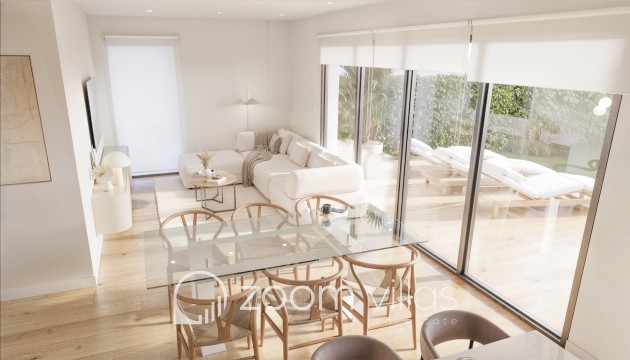Nueva construcción  - Apartamento - La Nucía - Ciudad Deportiva Camilo Cano