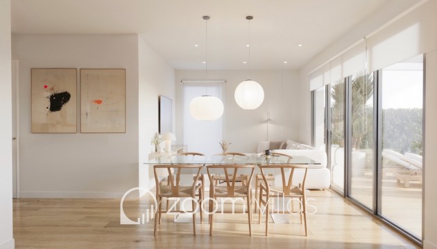 Nueva construcción  - Apartamento - La Nucía - Ciudad Deportiva Camilo Cano