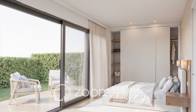Nueva construcción  - Apartamento - La Nucía - Ciudad Deportiva Camilo Cano