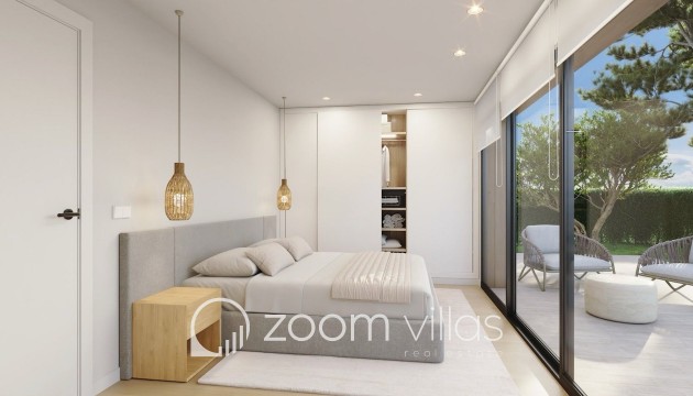 Nueva construcción  - Apartamento - La Nucía - Ciudad Deportiva Camilo Cano