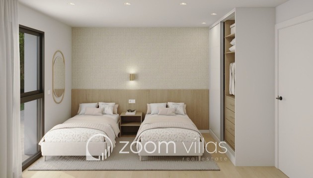 Nueva construcción  - Apartamento - La Nucía - Ciudad Deportiva Camilo Cano