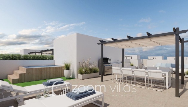 Nueva construcción  - Apartamento - La Nucía - Ciudad Deportiva Camilo Cano