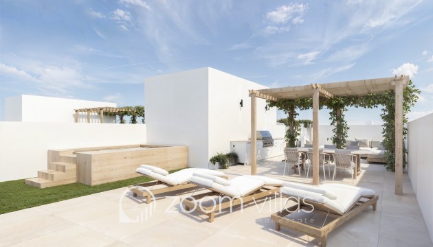 Nueva construcción  - Apartamento - La Nucía - Ciudad Deportiva Camilo Cano