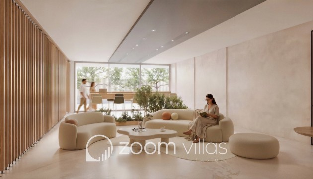 Nueva construcción  - Apartamento - La Nucía - Ciudad Deportiva Camilo Cano