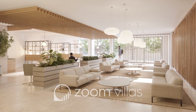 Nueva construcción  - Apartamento - La Nucía - Ciudad Deportiva Camilo Cano