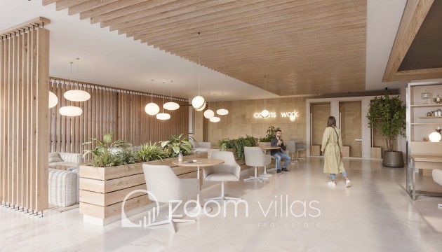 Nueva construcción  - Apartamento - La Nucía - Ciudad Deportiva Camilo Cano