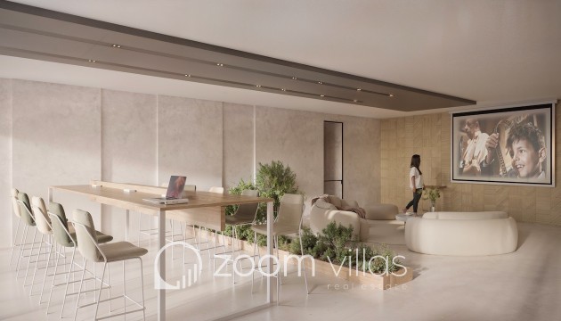 Nueva construcción  - Apartamento - La Nucía - Ciudad Deportiva Camilo Cano
