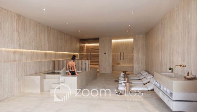 Nueva construcción  - Apartamento - La Nucía - Ciudad Deportiva Camilo Cano