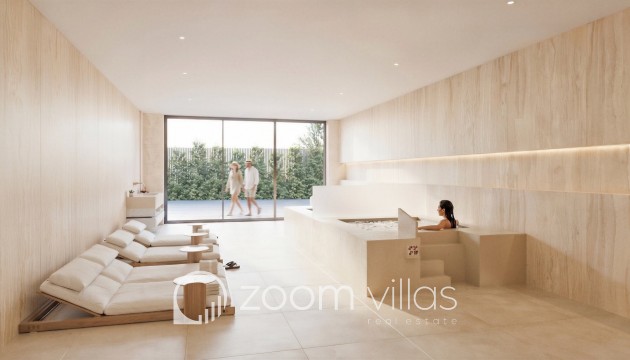 Nueva construcción  - Apartamento - La Nucía - Ciudad Deportiva Camilo Cano