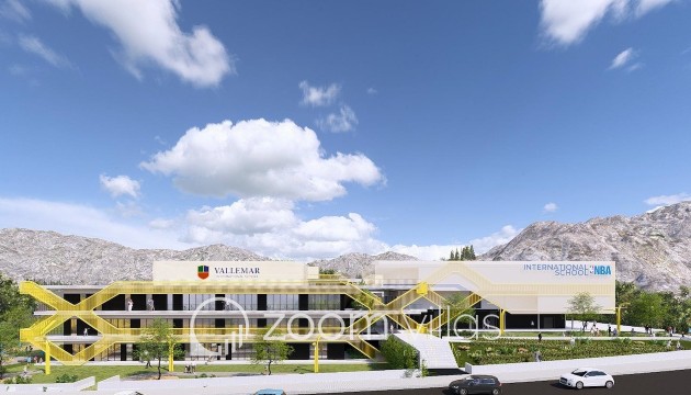 Nueva construcción  - Apartamento - La Nucía - Ciudad Deportiva Camilo Cano