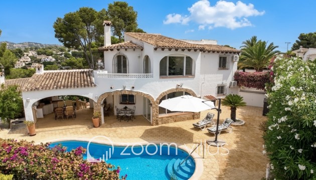 Herverkoop - Villa - Benissa - Punta Estrella