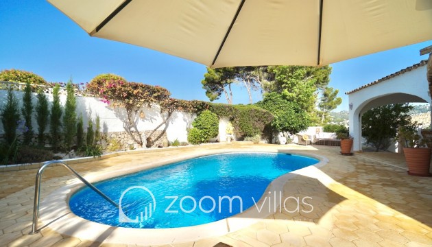 Herverkoop - Villa - Benissa - Punta Estrella