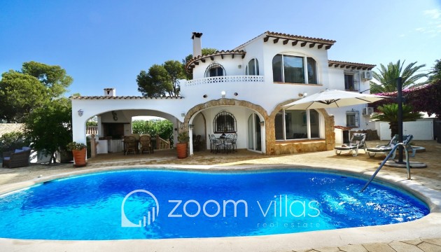 Herverkoop - Villa - Benissa - Punta Estrella