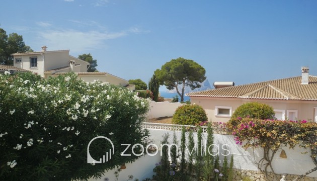 Herverkoop - Villa - Benissa - Punta Estrella