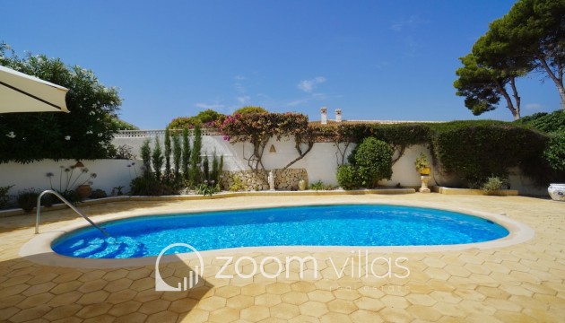 Herverkoop - Villa - Benissa - Punta Estrella
