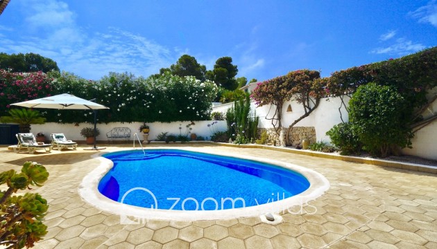 Herverkoop - Villa - Benissa - Punta Estrella