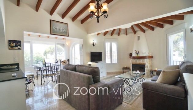 Herverkoop - Villa - Benissa - Punta Estrella