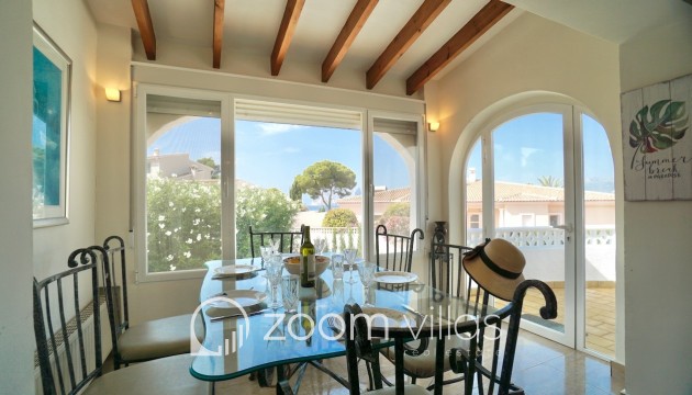Herverkoop - Villa - Benissa - Punta Estrella