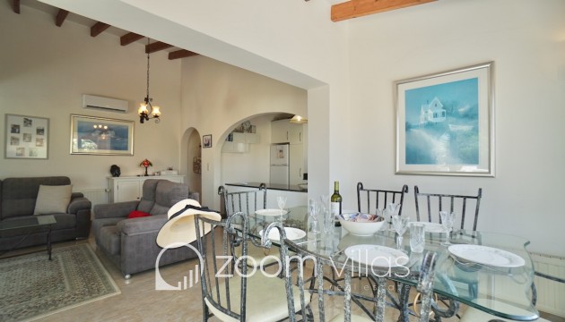 Herverkoop - Villa - Benissa - Punta Estrella