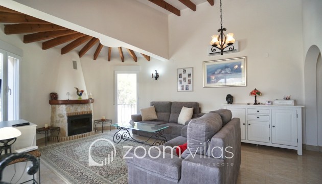 Herverkoop - Villa - Benissa - Punta Estrella