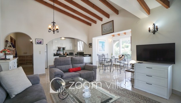 Herverkoop - Villa - Benissa - Punta Estrella